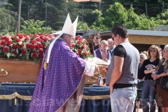 I funerali di Marco