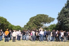 I funerali di Marco