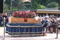 I funerali di Marco
