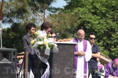 I funerali di Marco