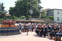 I funerali di Marco