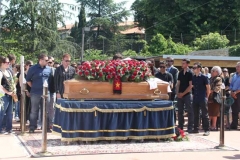 I funerali di Marco