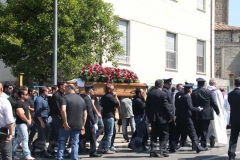 I funerali di Marco