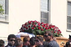 I funerali di Marco