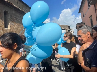 Vasanello - I funerali di Marco Costanzi