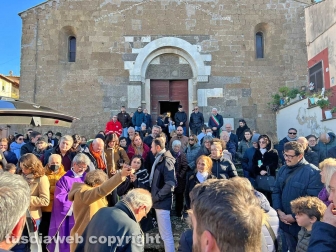 Il funerale di Marco Curione