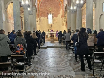 Il funerale di Marco Curione