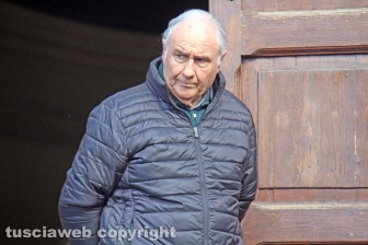 I funerali di Maria Grazia Bugiotti