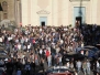 I funerali di Maria Rita Sermoneta