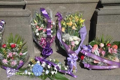 I funerali di Maria Rita Sermoneta