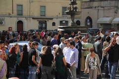 I funerali di Maria Rita Sermoneta