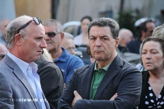 I funerali di Maria Rita Sermoneta