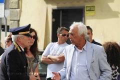 I funerali di Maria Rita Sermoneta