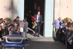 I funerali di Maria Rita Sermoneta