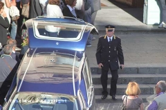 I funerali di Maria Rita Sermoneta