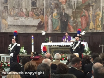 Fabrica di Roma - I funerali di Mariano Mariani