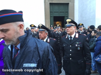 Fabrica di Roma - I funerali di Mariano Mariani