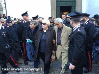 Fabrica di Roma - I funerali di Mariano Mariani