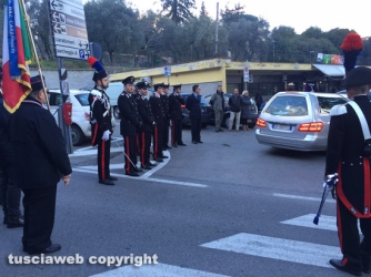 Fabrica di Roma - I funerali di Mariano Mariani