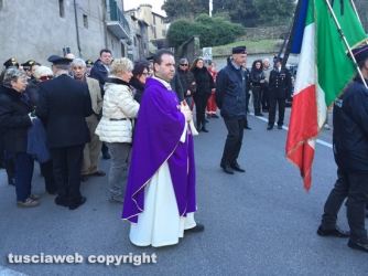 Fabrica di Roma - I funerali di Mariano Mariani