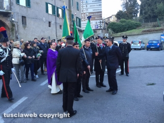 Fabrica di Roma - I funerali di Mariano Mariani