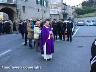 Fabrica di Roma - I funerali di Mariano Mariani