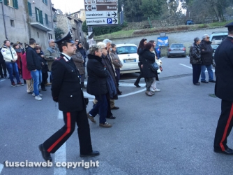 Fabrica di Roma - I funerali di Mariano Mariani