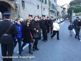 Fabrica di Roma - I funerali di Mariano Mariani