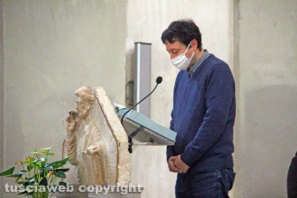I funerali di Mario Brutti