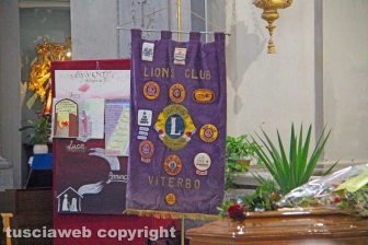 I funerali di Mario Brutti