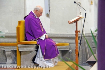 I funerali di Mario Brutti
