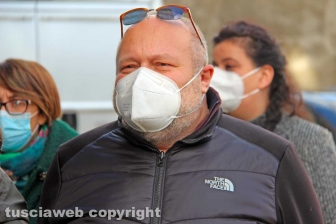 I funerali di Mario Brutti