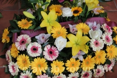 I funerali di Mario Prosperoni, il \"medico dei facchini\"