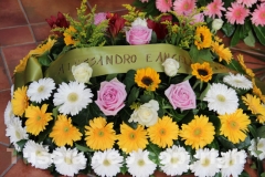 I funerali di Mario Prosperoni, il \"medico dei facchini\"