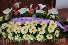 I funerali di Mario Prosperoni, il \"medico dei facchini\"