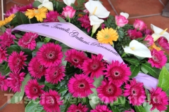 I funerali di Mario Prosperoni, il \"medico dei facchini\"