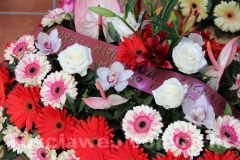 I funerali di Mario Prosperoni, il \"medico dei facchini\"