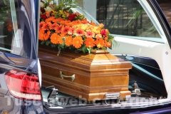 I funerali di Mario Prosperoni, il \"medico dei facchini\"