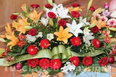 I funerali di Mario Prosperoni, il \"medico dei facchini\"
