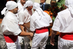 I funerali di Mario Prosperoni, il \"medico dei facchini\"