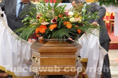 I funerali di Mario Prosperoni, il \"medico dei facchini\"