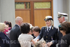I funerali di Mario Prosperoni, il \"medico dei facchini\"