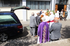 I funerali di Mario Prosperoni, il \"medico dei facchini\"