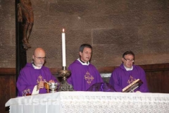 I funerali di Marisa Vitale