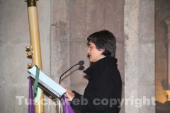 I funerali di Marisa Vitale