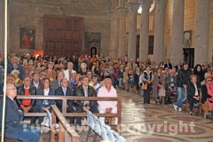 I funerali di Marisa Vitale