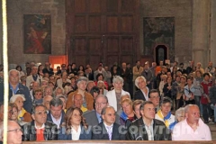 I funerali di Marisa Vitale