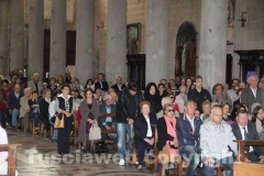 I funerali di Marisa Vitale
