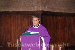 I funerali di Marisa Vitale