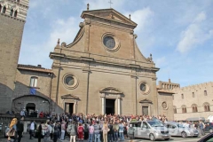 I funerali di Marisa Vitale